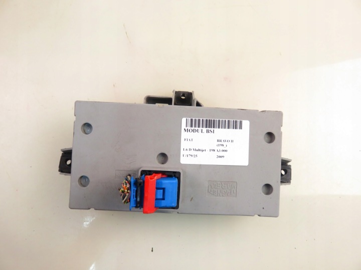 фото №13, Bsi fiat bravo ii 1.6 d multijet 51826181