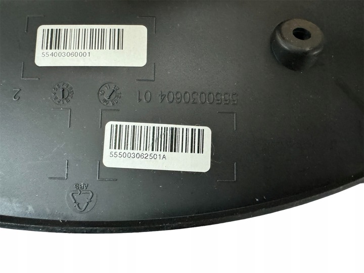 фото №9, Спідометр  прилади fiat evo linea punto 2013 5550030604 1.2d європа