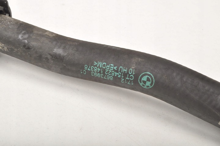 фото №6, Bmw 4 f32 труба шланг воды 8662836 8673993 8662837