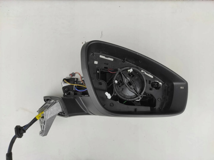 фото №8, Зеркало электрические правые skoda enyaq iv 15pin 89b857502g
