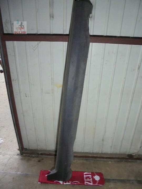 фото №1, Порог планка пороговая правая volvo xc60 i 2011 2.0d d5