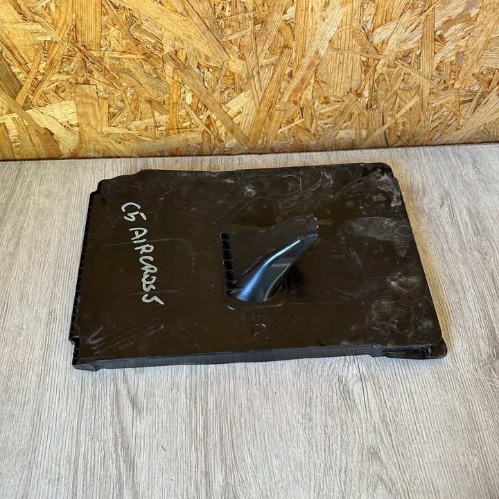 фото №1, Основание акумулятора citroen c5 aircross