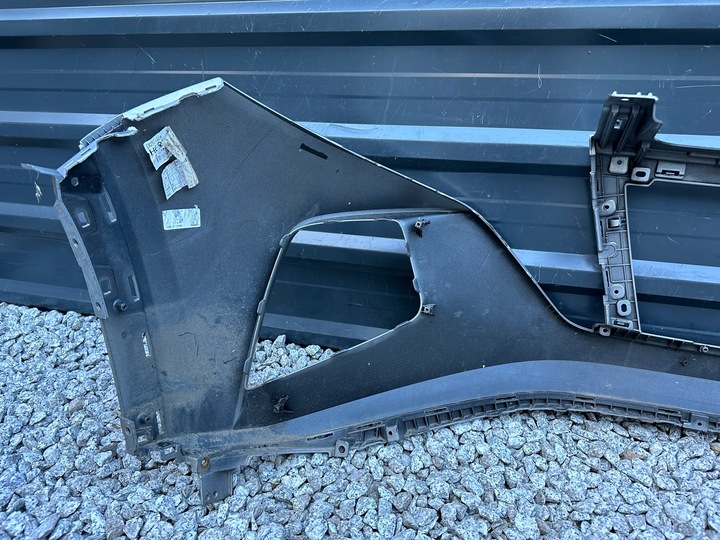 фото №12, Hyundai tucson iv 4 20r- бампер перед переднє