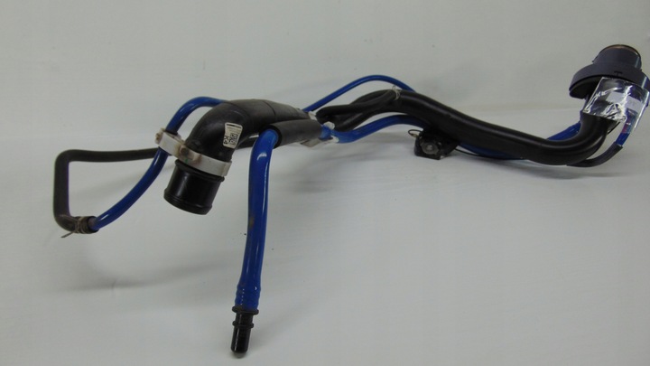 фото №7, | toyota corolla e21 гібрид труба заливання пального