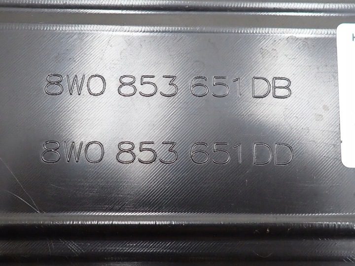 фото №13, Бампер перед переднє комплектний 2x радар 8w0907541k audi a4 b9 рестайлінг 24r