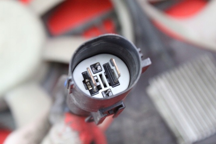 фото №5, Вентилятор 68229581ad jeep cherokee 5 v kl 2.2 multijet 200 km 13-17