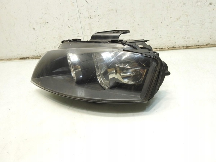 фото №10, Лампа левая передняя перед audi a3 8p 8p0941003k 0301206201