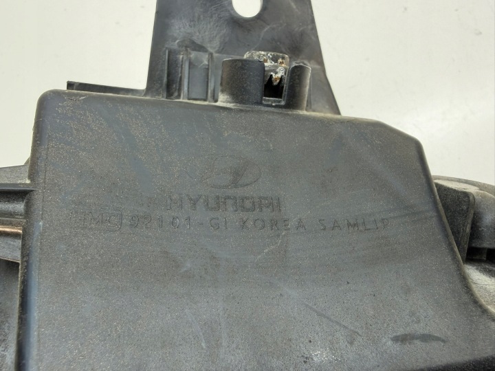 фото №10, Hyundai ioniq v 5 фара led передняя левые перед 92101gi 92180gi000