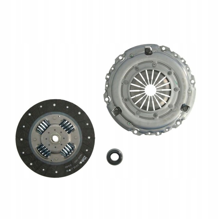 фото №1, Зчеплення kpl. valeo 826033