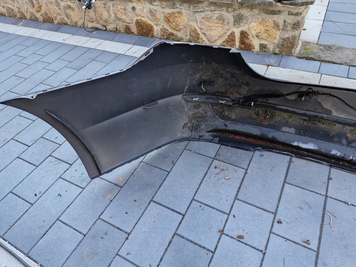 фото №11, Bmw f10 бампер зад задний pdc kpl. a17