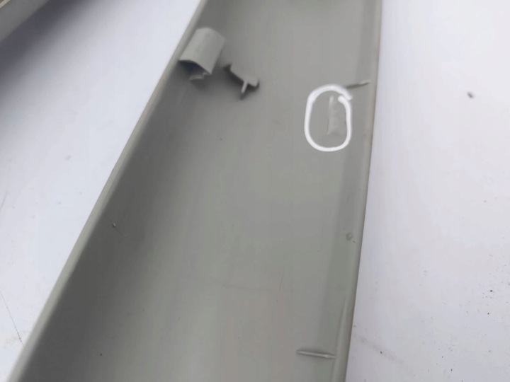 фото №11, Renault zoe 2019 комплект защита стойка стёкла передний / a