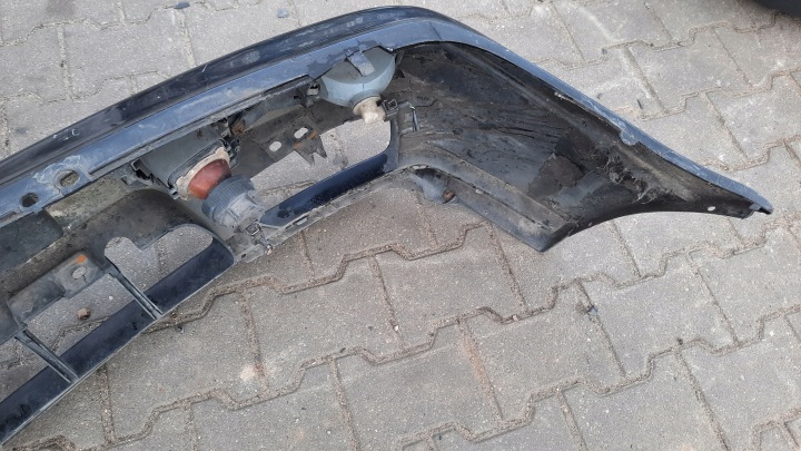 фото №6, Бампер перед vw golf iii 92r