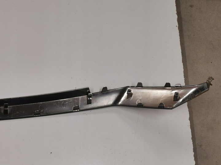 фото №11, Хром, планка бампера передньої hyundai ioniq 5