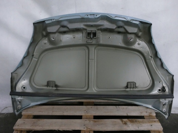 фото №14, Citroen xsara picasso i капот крышка двигателя krs