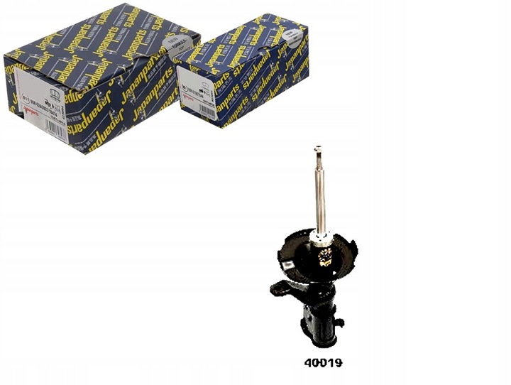 фото №1, Japanparts амортизатор b3205 51602s5pg03 51602s6ag