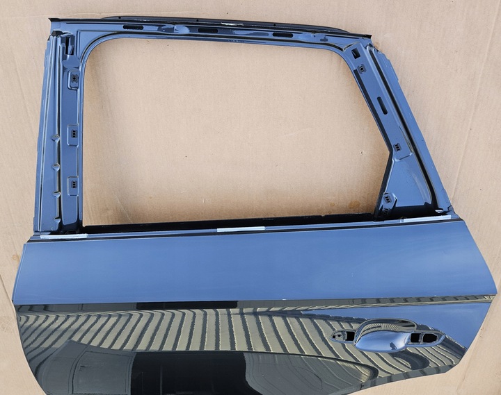 фото №8, Ліві задні зад двері audi q5 80a yka 80a.839.911