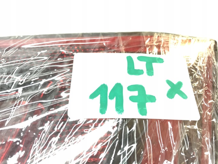 фото №14, Opel combo e proace city citroen berlingo iv лампа ліва зад 9819649280