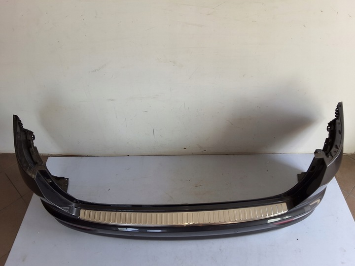 фото №7, Kia sportage iv цвет e5b/be бампер зад задний з pdc