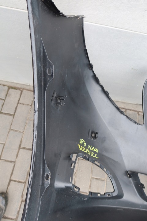 фото №14, Бампер перед vito 447 a4478800070