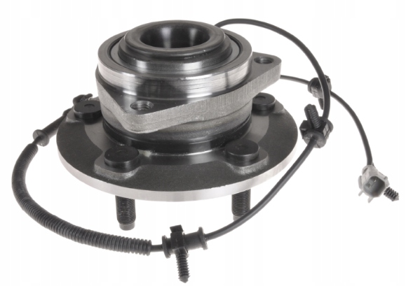 фото №16, Подшипник, набор ремонтный ступицы jeep grand cherok