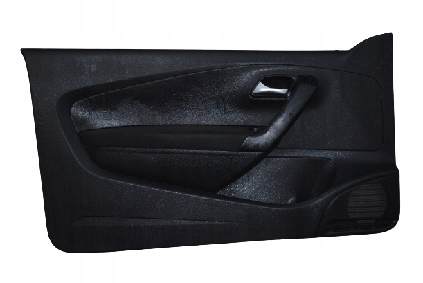 фото №1, Обшивки обивка дверь перед vw polo v 6r 3 дверь