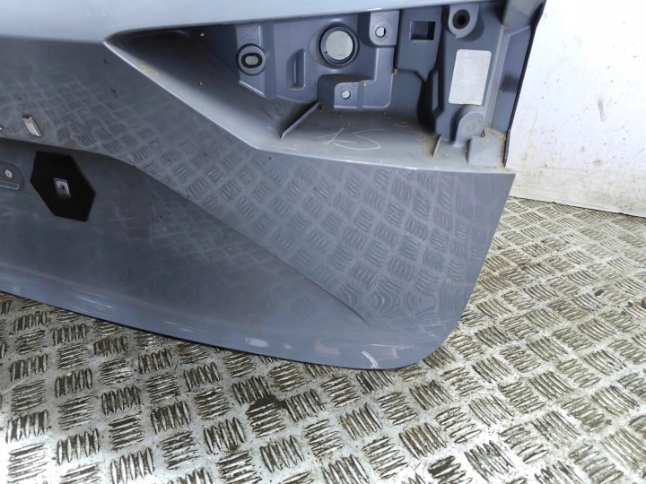 фото №16, Крышка багажника nissan qashqai j12
