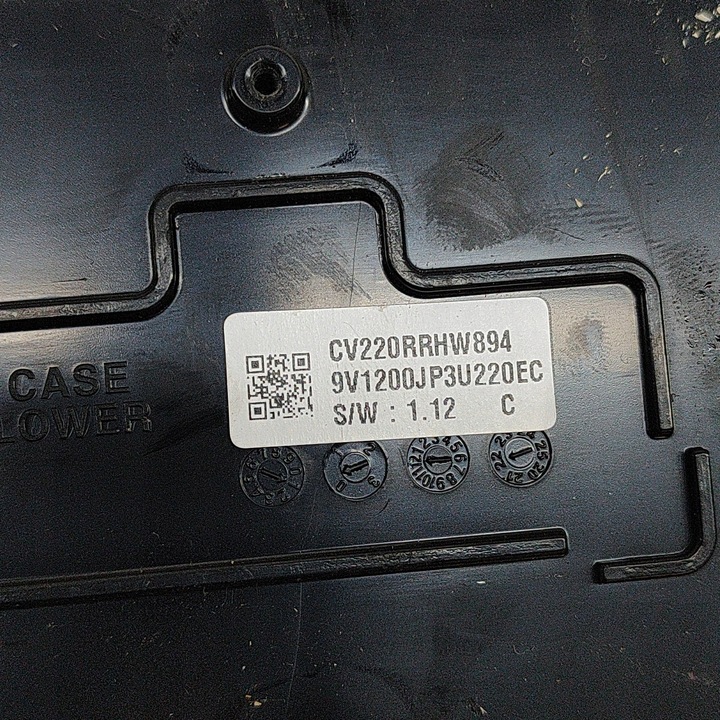 фото №5, Kia ev6 2023 панель кондиционера