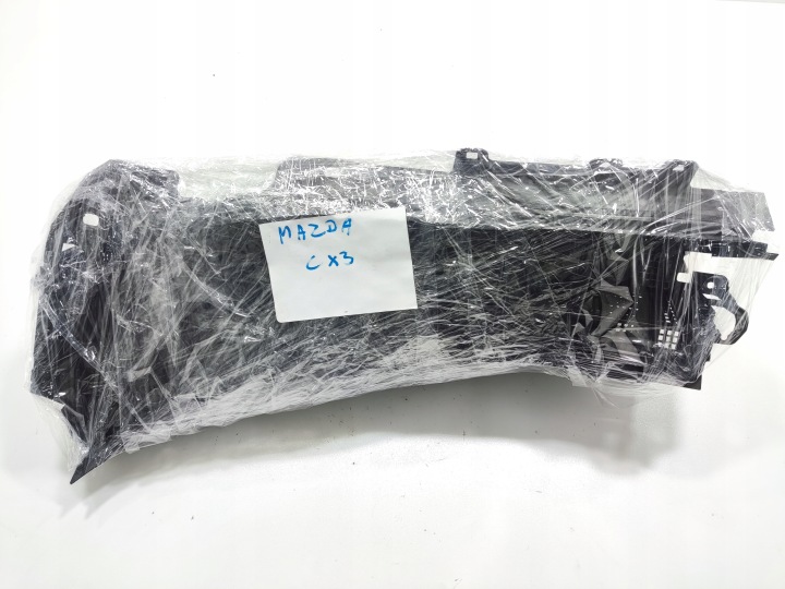 фото №7, Панель под лобовым стеклом верхний пластик mazda cx-3 cx3 db2w-50-7t3 2015-2019