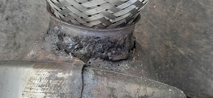 фото №9, Катализатор фильтр dpf 2.0d n47 bmw x1 e84 140976