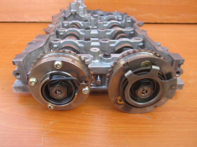 фото №8, Toyota c-hr двигатель 1.2 turbo 8nr x22f220 валы распределительный вал фазатор головка wał