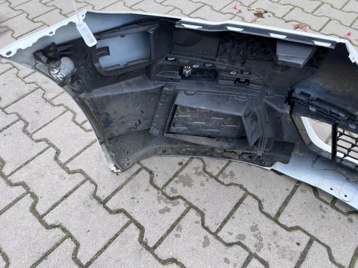 фото №9, Бампер перед передний bmw 5 g30 g31 lci рестайлинг m набор цвет a300