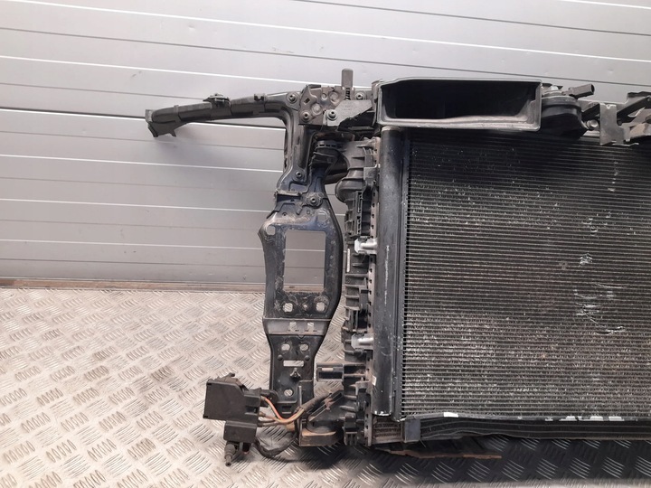 фото №11, Audi a8 s8 d4 4h 4h0121251b налаштуй радіатор води