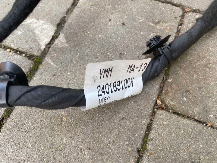 фото №6, Renault megane v e-tech установка консолі pod консоль