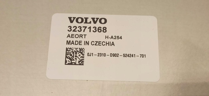 фото №5, Volvo xc40 батарея акумулятор 32371368