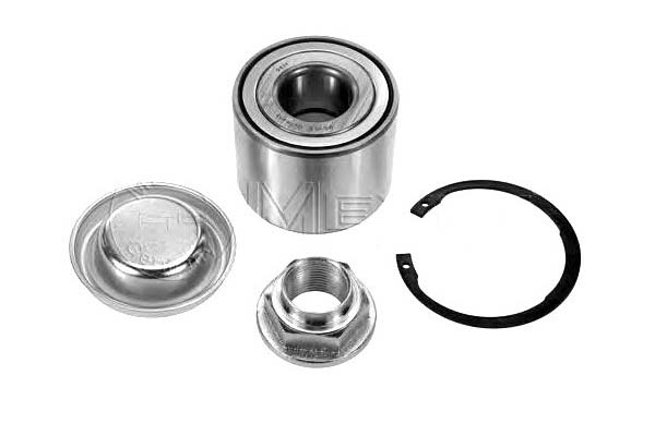 фото №2, Подшипник колёса citroen зад c4 307 45x25x60 meyle