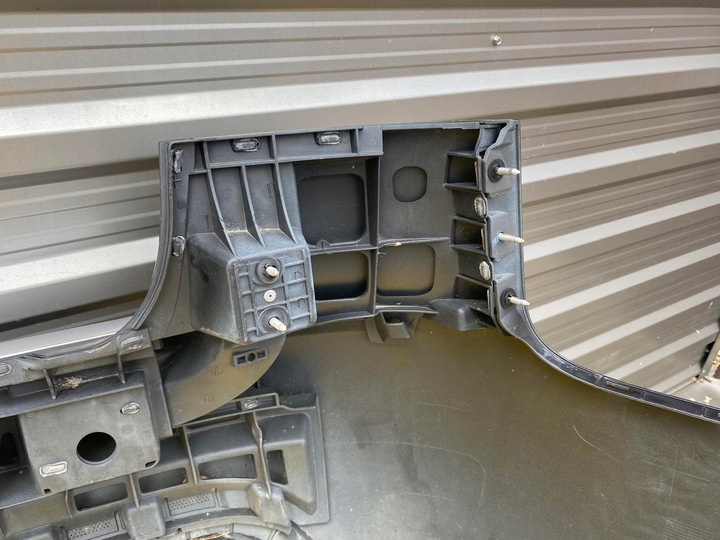 фото №8, Audi a4 b7 бампер зад sedan