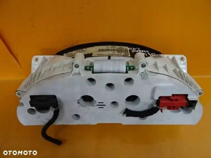 фото №6, Спідометр  volkswagen sharan 1.9 tdi 7m0920820s nr195