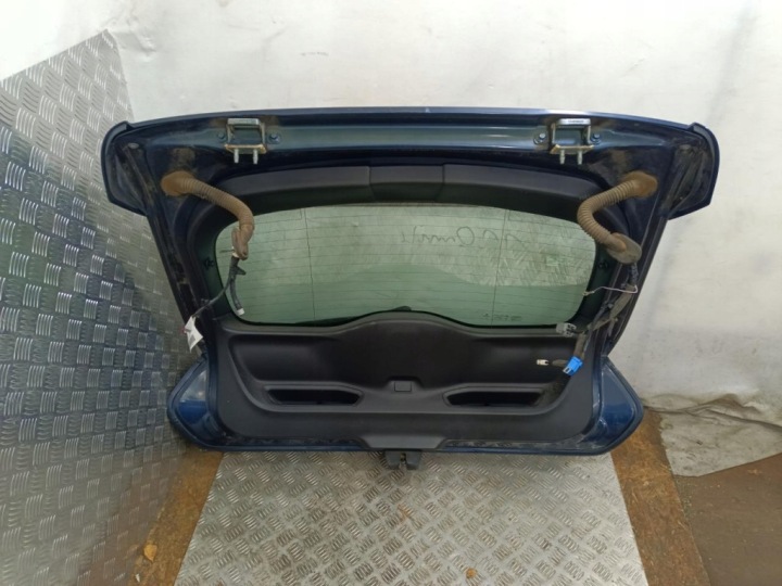 фото №7, Volvo v40 ii крышка багажника 498-46