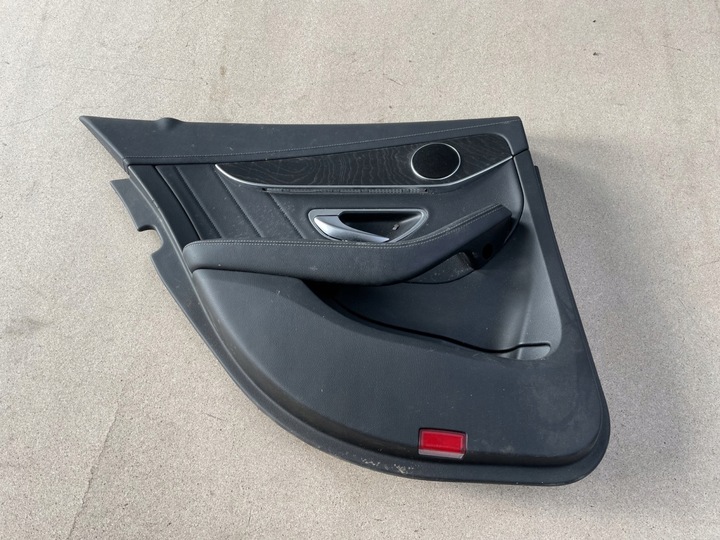 фото №1, Боковина зад лівий mercedes w205 шкіра