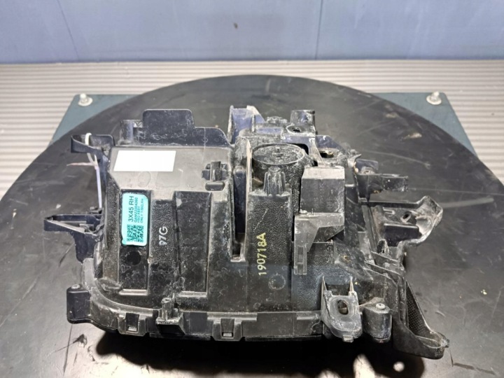 фото №5, Mitsubishi asx iii рестайлинг галоген drl led правое gamz2204260