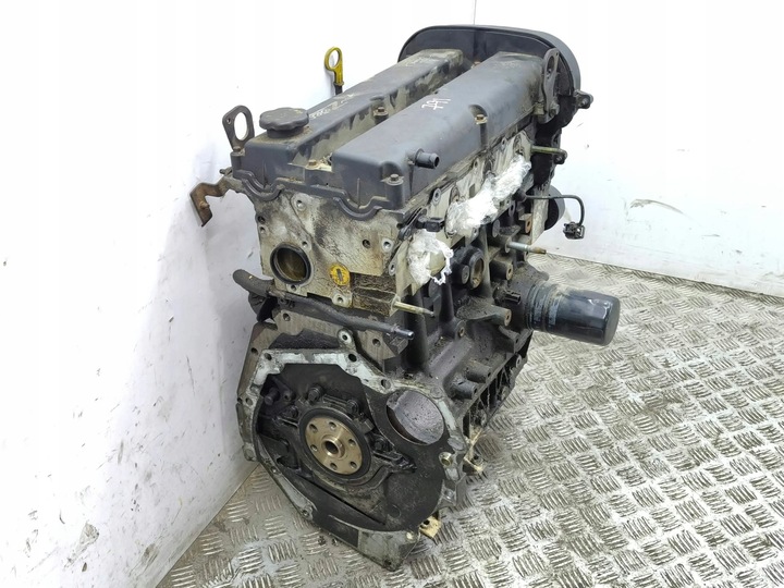 фото №9, Ford focus 2000 двигатель