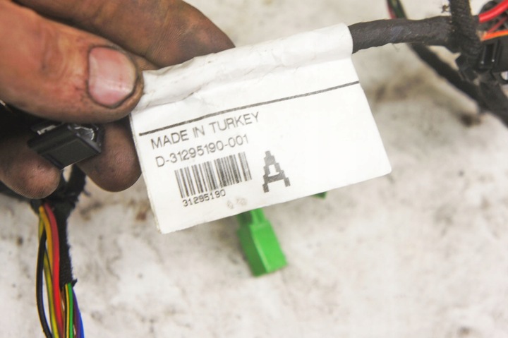 фото №5, Mi303 volvo xc60 i джгут тунелю 31295190