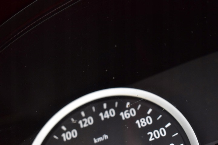 фото №12, Спидометр приборы автомат eu 6211-9135253 bmw e60 e61 2.0 d 163 km 03-07