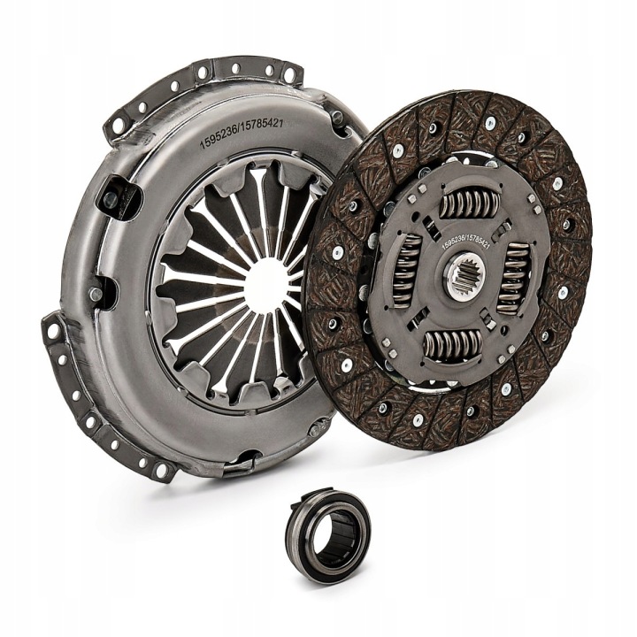 фото №13, Комплект сцепления ridex 479c2895 do mini хэтчбек r56 cabrio r52 cabrio