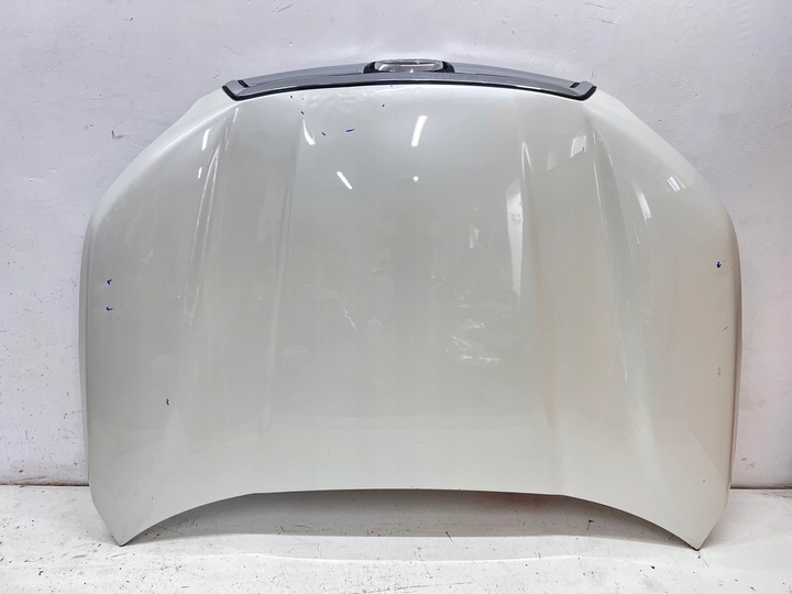 фото №1, Капот решётка радиатора subaru forester v 18-