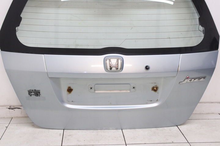 фото №7, Honda jazz ii 01r- кришка багажника зад задня b528m