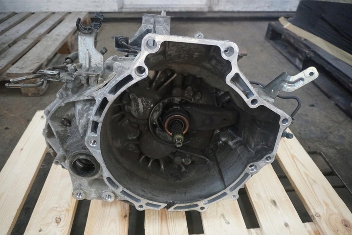 фото №11, Mazda 3 bl 2008-2012rok коробка передач коробки передач 4r5n mzr-cd 2.2 дизель nr.84 nr.328