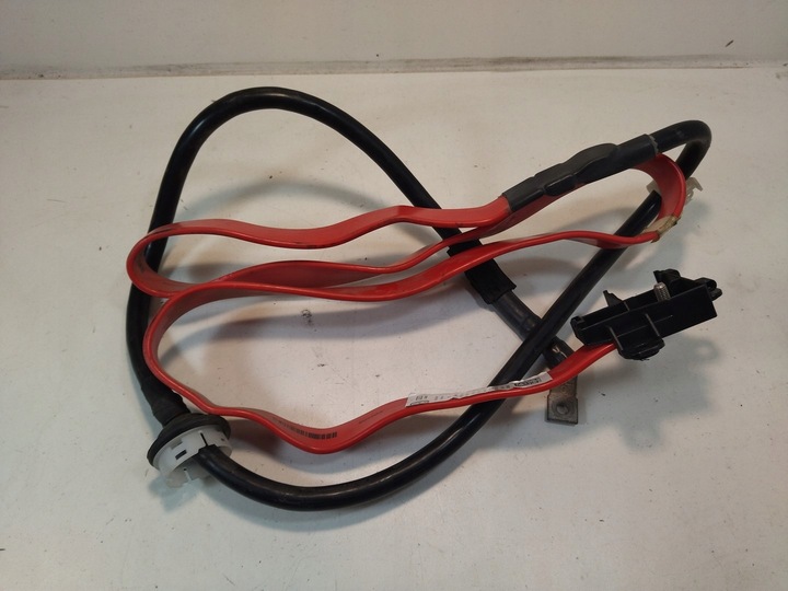 фото №3, 4h0971225b джгут клема plus акумулятора a8 d4