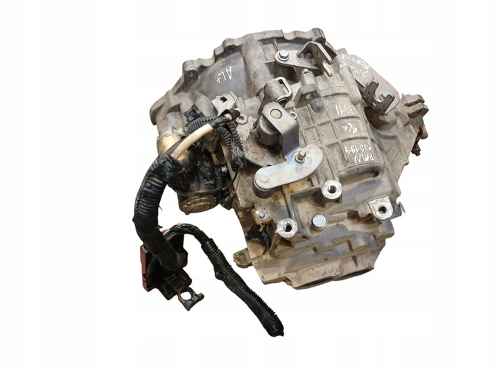 фото №7, Smart forfour mitsubishi colt коробка передач коробки передач pmn130194