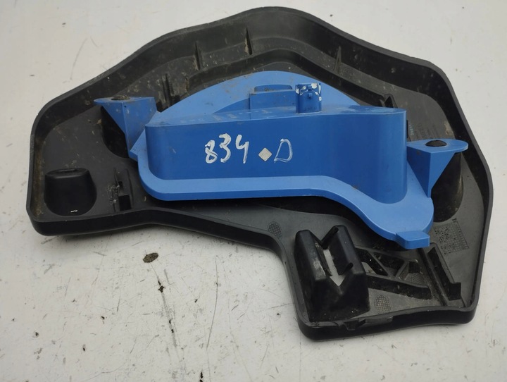 фото №6, Renault zoe 2019 ліва сторона лампа led do руху денного